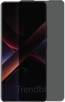 Xiaomi Poco X7 Mat Hayalet Ekran Koruyucu Yandan Görünmeyen Privacy Film Xiaomi Poco X7 Mat Hayalet Ekran Koruyucu Yandan Görünmeyen Privacy Film