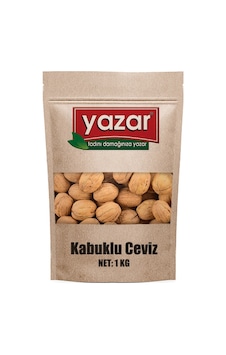 Yazar Ceviz Kabuklu Artvin Cevizi Organik 5 KG Yazar Ceviz Kabuklu Artvin Cevizi Organik 5 KG