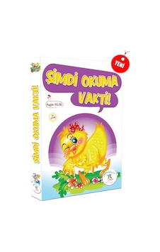 Şimdi Okuma Vakti - 10 Kitap Şimdi Okuma Vakti - 10 Kitap