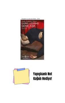 Gene Aşk + Yapışkanlı Not Kağıdı Gene Aşk + Yapışkanlı Not Kağıdı