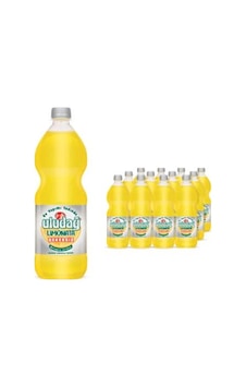 Uludağ Limonata Şekersiz 12 x 1 L Uludağ Limonata Şekersiz 12 x 1 L