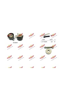 Triger Kayış Seti - Dacia Duster, Sandero, Logan, Dokker, Lodgy - Spot-a6079930597 90649708 Triger Kayış Seti - Dacia Duster, Sandero, Logan, Dokker, Lodgy - Spot-a6079930597 90649708
