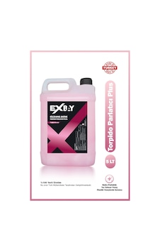 Exbay Silicone Shine - Torpido Parlatıcı Plus 5 Lt Exbay Silicone Shine - Torpido Parlatıcı Plus 5 Lt
