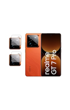 Realme Gt 7 Pro Esnek Nano Kamera Lens Koruyucu 2 Adet Şeffaf Realme Gt 7 Pro Esnek Nano Kamera Lens Koruyucu 2 Adet Şeffaf