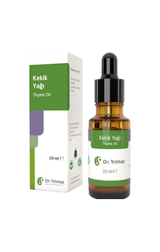 Dr. Yılmaz Kekik Yağı 20 ML Dr. Yılmaz Kekik Yağı 20 ML