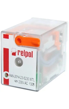 R4n-2014-23-5230-wtl-4 Kutuplu Enversör Kontak,7a Termik Akım