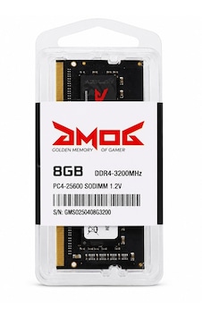 8gb Gmog 3200mhz Ddr4 Notebook Ram