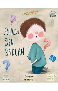 Şimdi Sen Saklan - Rjcı-729055 Şimdi Sen Saklan - Rjcı-729055