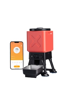 Smart Feeder Titan Wifi 14l Akıllı Otomatik Kedi Ve Köpek Mama Kabı Uygulama Kontrollü Smart Feeder Titan Wifi 14l Akıllı Otomatik Kedi Ve Köpek Mama Kabı Uygulama Kontrollü