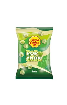 Chupa Chups Pop Corn Apple 90 G Chupa Chups Pop Corn Apple 90 G