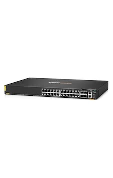 HPE Aruba JL725A 6200F 24G PoE CL4 4SFP+ Switch HPE Aruba JL725A 6200F 24G PoE CL4 4SFP+ Switch