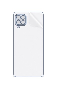 Samsung Galaxy M62 Uyumlu Arka Yüzey Hidrojel Koruyucu Film Samsung Galaxy M62 Uyumlu Arka Yüzey Hidrojel Koruyucu Film