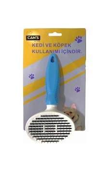 Aquahome Premium Kedi Ve Köpek Basmalı Tüy Tarağı - Farklı Renklerde Aquahome Premium Kedi Ve Köpek Basmalı Tüy Tarağı - Farklı Renklerde