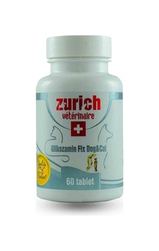 Zurich Glikozamin Kedi Eklem 60 Tablet