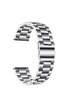 Samsung Galaxy Watch 3 45mm Uyumlu Klasik Baklava Kordon Samsung Galaxy Watch 3 45mm Uyumlu Klasik Baklava Kordon