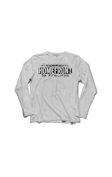Homefront The Revolutıon Amerıcan Rock Uzun Kollu Tişört (518424798)