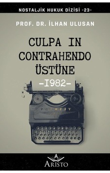 Culpa In Contrahendo Üstüne Culpa In Contrahendo Üstüne