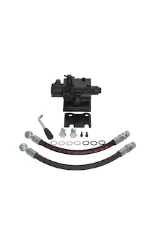 Steyr 768, 8073 Hidrolik Damper Valfi 2 Çıkış Steyr 768, 8073 Hidrolik Damper Valfi 2 Çıkış