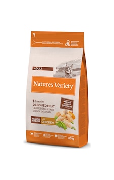 Natures - 422 - Varıety Adult Cat Chıcken - Spt-gld - 1,25 Kg Natures - 422 - Varıety Adult Cat Chıcken - Spt-gld - 1,25 Kg