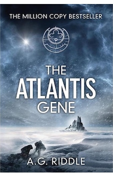 The Atlantis Gene - The Atlantis Trilogy 9781784970093 The Atlantis Gene - The Atlantis Trilogy 9781784970093