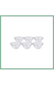 Bşkvirgo 10421 6 Lı Hasır Kase Bsk2026