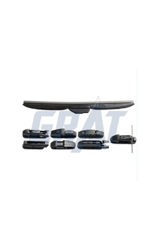 Sılecek Ruzgarlıklı 8 Aparatlı 480mm Hıbrıt