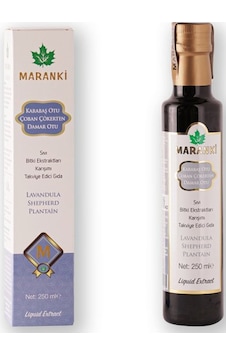 Maranki Karabaş Otu Çoban Çökerten Damar Otu Karışımlı Ekstrakt 250 ML Maranki Karabaş Otu Çoban Çökerten Damar Otu Karışımlı Ekstrakt 250 ML