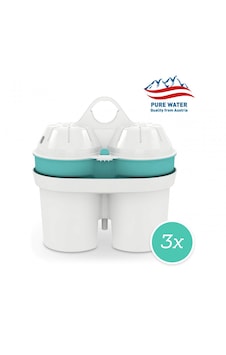 Bwt Çinko + Magnezyum 3'lü Paket Filtre Bwt Çinko + Magnezyum 3'lü Paket Filtre