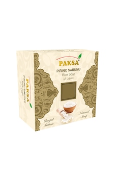 Paksa Katı Pirinç Sabunu 1 Adet Paksa Katı Pirinç Sabunu 1 Adet