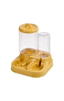Shopytech Otomatik Kedi Köpek Mama Ve Su Kabı 2.8 L Kuru Mama Haznesi 1 L Shopytech Otomatik Kedi Köpek Mama Ve Su Kabı 2.8 L Kuru Mama Haznesi 1 L
