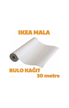 Ikea Mala Rulo Kağıt 30 Metre Çizim Resim Kağıdı
