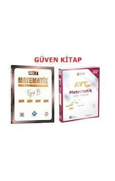 Eyüp B.ayt Matematik Ve Üçdörtbeş Yayınları Ayt Matematik Soru B.