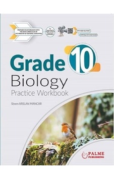 10 Grade Biology Practice Workbook