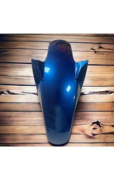 Yamaha Ybr-k / Esd Ön Çamurluk Mavi Yamaha Ybr-k / Esd Ön Çamurluk Mavi