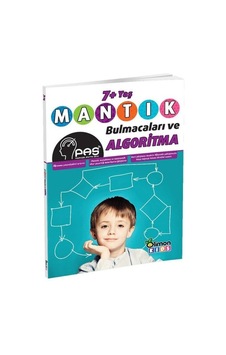 8+ Yaş STEMA Kitabım - PAS Serisi- Limonkids