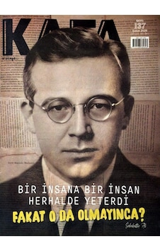 Kafa Dergi 137.sayı Şubat 2026