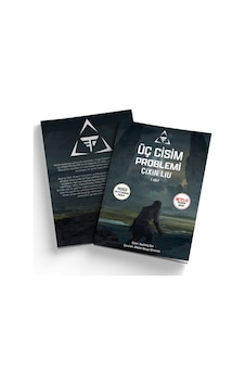 Üç Cisim Problemi Grafik Roman Cilt 1 - Rzır-896973 Üç Cisim Problemi Grafik Roman Cilt 1 - Rzır-896973