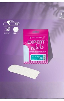 Staleks Expert 10 Pedikür Törpü İçin Yedek Beyaz Törpüler, 100 Grit 30 Adet Dfe-10-100w Staleks Expert 10 Pedikür Törpü İçin Yedek Beyaz Törpüler, 100 Grit 30 Adet Dfe-10-100w