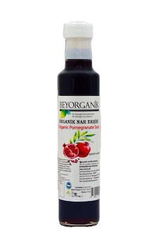 Organik Nar Ekşisi 350gr %100 Nar Organik Nar Ekşisi 350gr %100 Nar