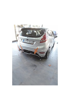 Ford Fiesta St Difüzör