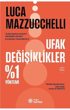 Doğan Novus Ufak Değişiklikler %1 Yöntemi - Luca Mazzucchelli Doğan Novus Ufak Değişiklikler %1 Yöntemi - Luca Mazzucchelli