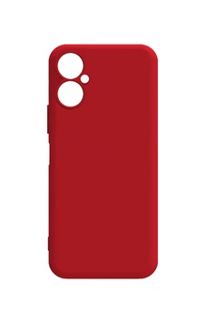 Tecno Camon 19 Neo Kılıf Kamera Korumalı Silikon Rubber Arka Kapak Kırmızı Tecno Camon 19 Neo Kılıf Kamera Korumalı Silikon Rubber Arka Kapak Kırmızı