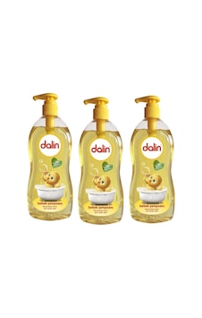 Dalin Bebek Şampuan 3 x 700 ML Dalin Bebek Şampuan 3 x 700 ML