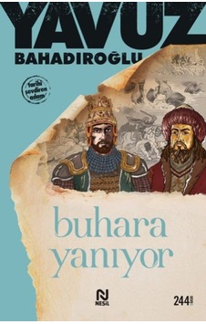 Buhara Yanıyor - Rzır-656793 Buhara Yanıyor - Rzır-656793