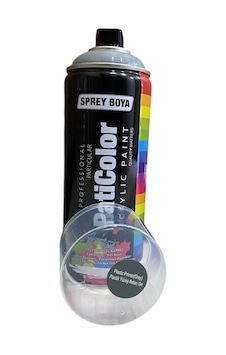 Paticolor Plastik Yüzey Astarı Gri 400ml Gri Paticolor Plastik Yüzey Astarı Gri 400ml Gri