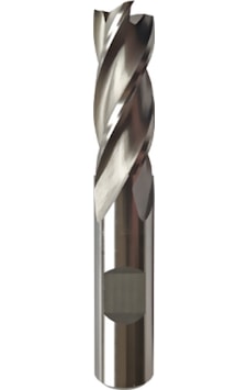 Werka Dın844 Hss-e Parmak Frezeler 32mm Werka Dın844 Hss-e Parmak Frezeler 32mm