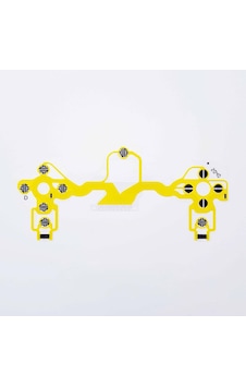 Ps4 Kol Flex 001 010 011 Gold Flex Gamepad Kol Tamir Playstation 4 Kol İç Film Ps4 Kol Tamiri Ps4 Kol Flex 001 010 011 Gold Flex Gamepad Kol Tamir Playstation 4 Kol İç Film Ps4 Kol Tamiri