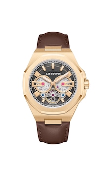 Lee Cooper Lc08125.462 Erkek Kol Saati Rose Gold Lee Cooper Lc08125.462 Erkek Kol Saati Rose Gold