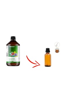 Gervit Multivitamin 50 Ml Bölünmüş Gervit Multivitamin 50 Ml Bölünmüş