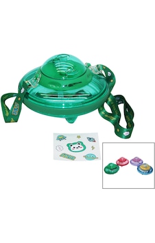 Ufo Modeli Renkli Mika Kristal Suluk Matara Pipetli - Taşıma Askılı 550ml Herhangi Bir Renk Gönderilir Çok Renkli Ufo Modeli Renkli Mika Kristal Suluk Matara Pipetli - Taşıma Askılı 550ml Herhangi Bir Renk Gönderilir Çok Renkli